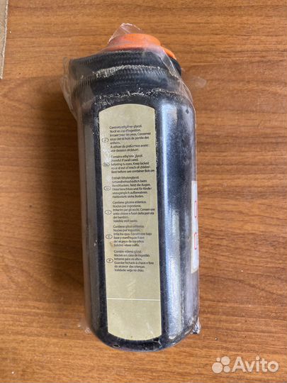 Аварийный герметик для шин Citroen