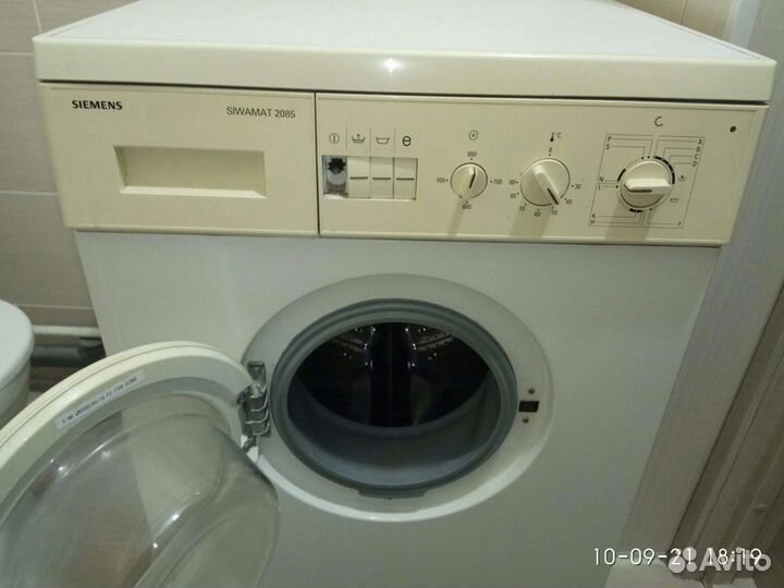 Стиральная машина Siemens siwamat 2085