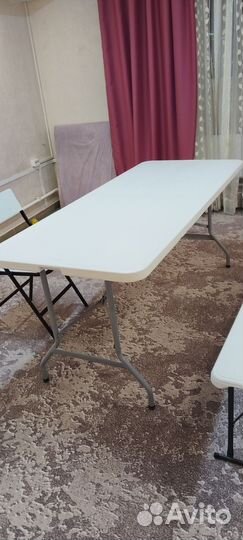 Стол складной туристический