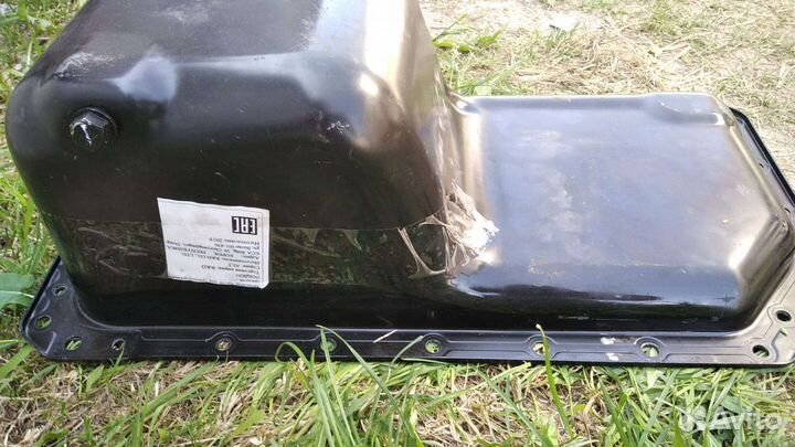 Масляный поддон