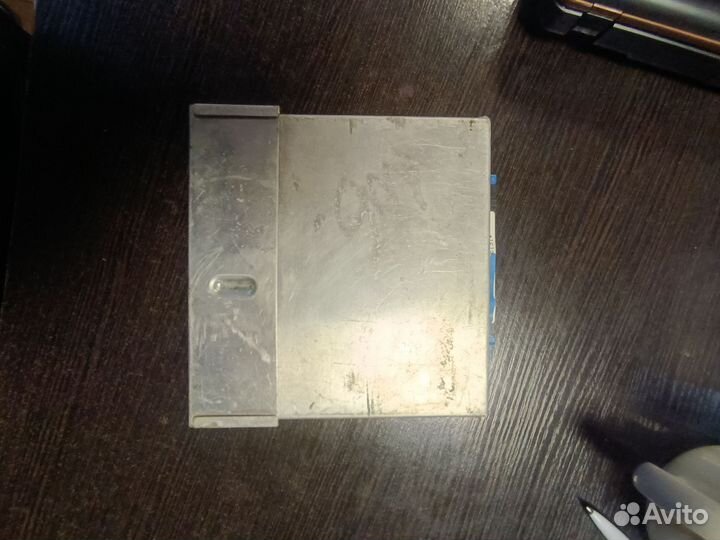 Эбу на opel astra f