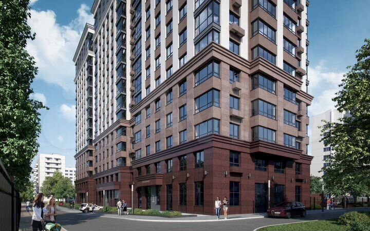 Офис, 83.56 м²