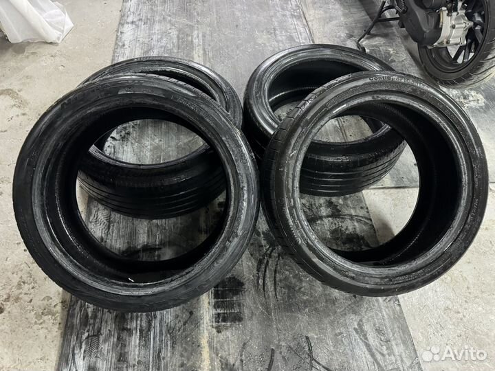 Bridgestone B650 245/40 R18 и 235/45 R18 90Z