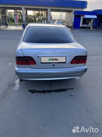 Mercedes-Benz E-класс 2.4 AT, 2000, 502 150 км