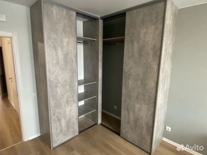 Шкафы купе на заказ от производителя