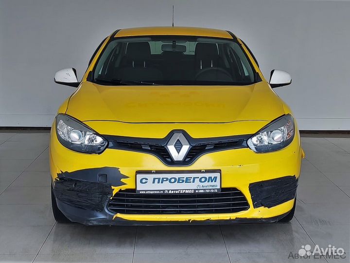 Renault Fluence 1.6 МТ, 2014, 762 313 км