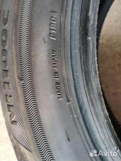 Bridgestone Ecopia NH100 C 185/60 R15