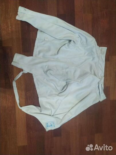 Форма для фехтования