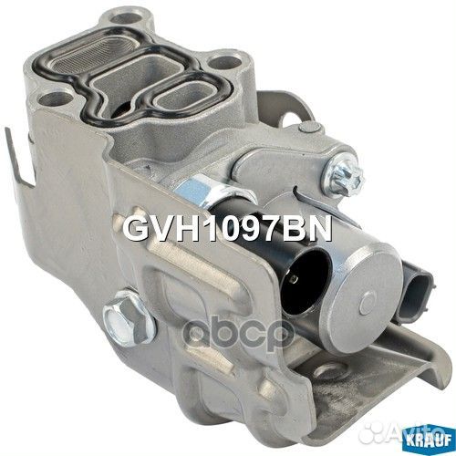 Клапан электромагнитный изменения фаз грм GVH10