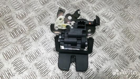 Замок 3-5 двери audi Q5 (LKR08GH01)