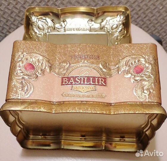 Ларец, Шкатулка, Жестянная коробка