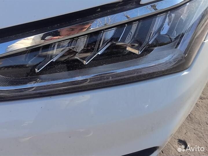 BYD Qin Pro 1.5 AMT, 2021, 37 000 км