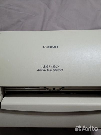 Принтер лазерный Canon LBP-810