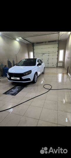 LADA Vesta 1.6 CVT, 2022, 50 000 км