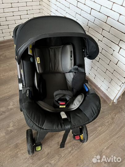 Коляска автокресло doona plus