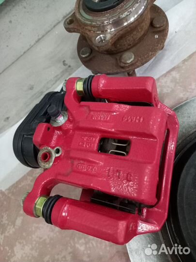 Подвестка kia optima 4 gt