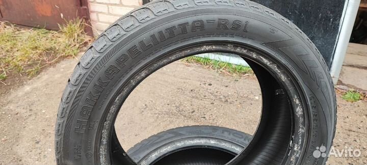 Nokian Tyres Hakkapeliitta RSi 205/55 R16