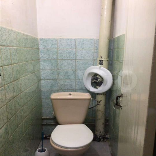 2-к. квартира, 47,3 м², 2/5 эт.