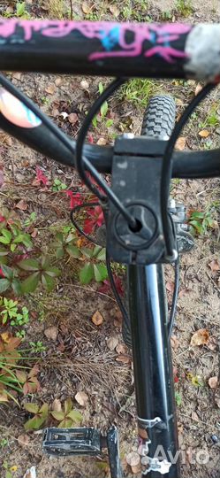 Трюковой велосипед bmx