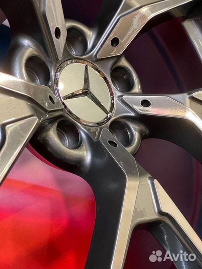 R19 на Mercedes С/Е/CLA-class Новые Диски AMG