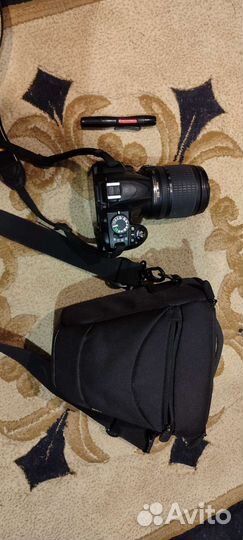 Фотоаппарат Nikon D3100