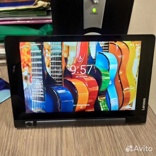 Планшет lenovo Yoga Tab 38