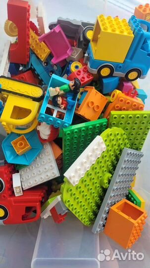 Lego duplo