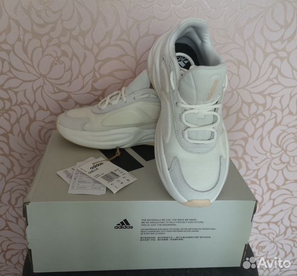 Кроссовки женские adidas ozelle