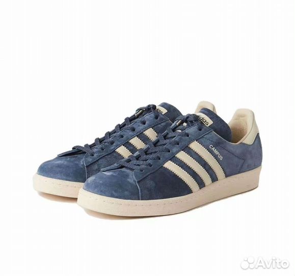 Adidas Campus Beauty and Youth Preloved Ink