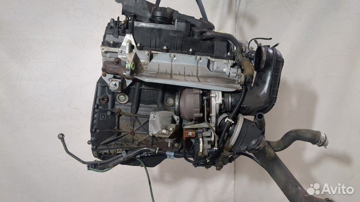 Двигатель Mercedes C W204 OM 646.811 2.2 Дизель, 2009