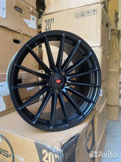 R20 Vossen Vfs2 на Bmw 5x120 Новые Диски