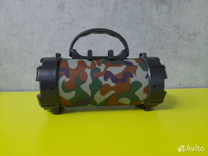 Колонка портативная Hi-Fi Super Bass F18