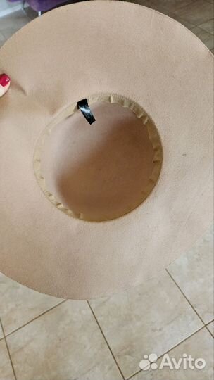 Шляпа женская