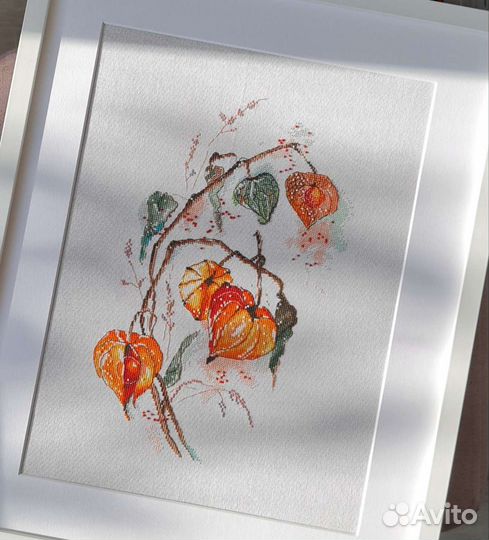 Картина ручной работы