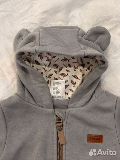 Комбинезон zipkidz, 56