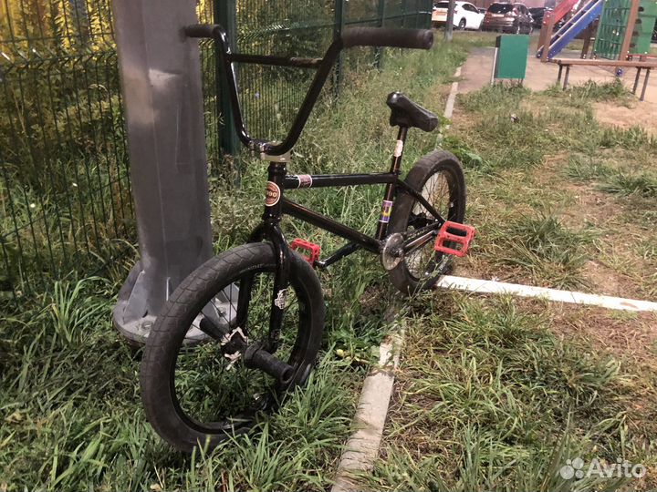 Bmx дербан