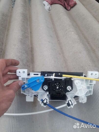 Блок отопителя