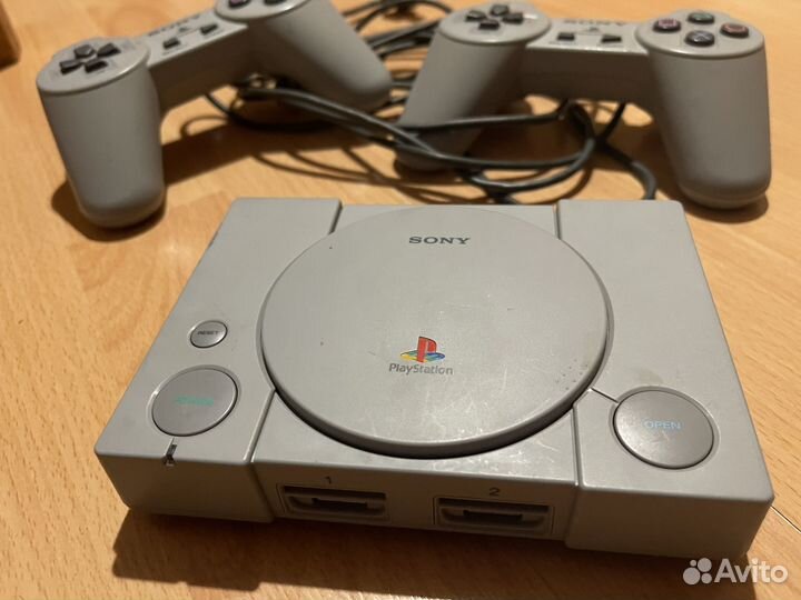 Sony playstation classic