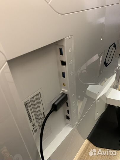 Игровой монитор Samsung Odyssey Neo G7 43