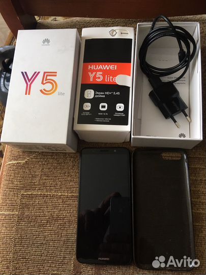 HUAWEI Y5 Lite, 16 ГБ