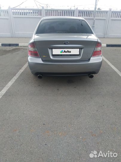 Subaru Legacy 2.0 МТ, 2005, 301 000 км