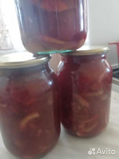 Компоты, варенье, огурцы