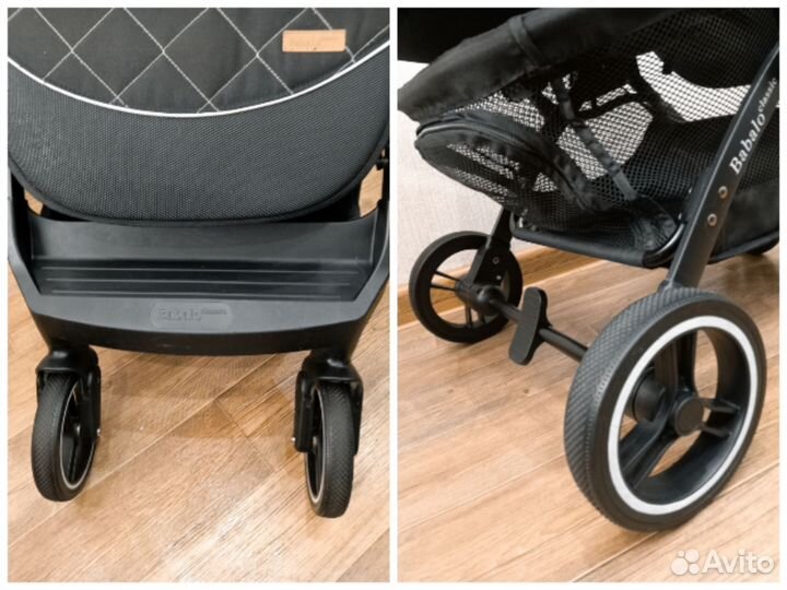 Коляска babalo classic (бабало)