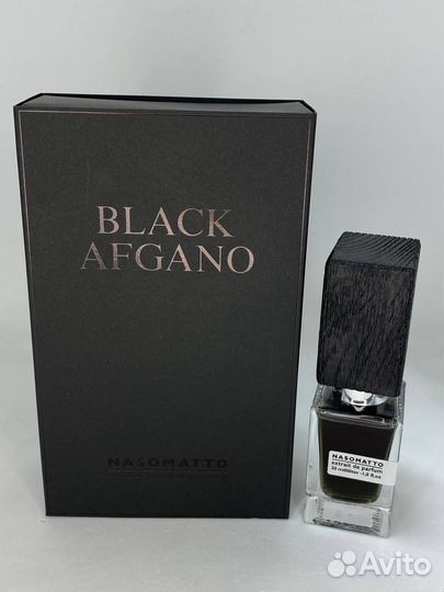 Black Afgano Блэк Афгано