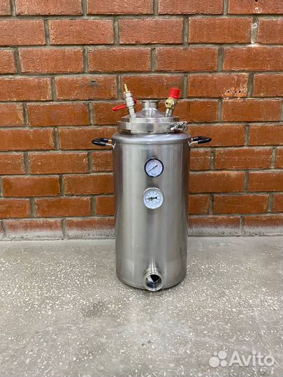 Автоклав Wein (вейн), 23 литра