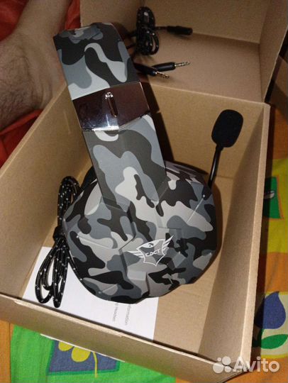 Игровая гарнитура