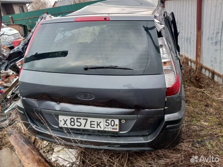 Запчасти на ford fusion