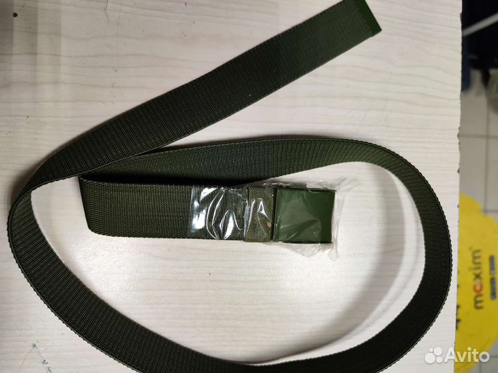 Ремень Хаки
