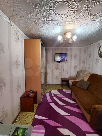 Дом 45 м² на участке 1 сот.