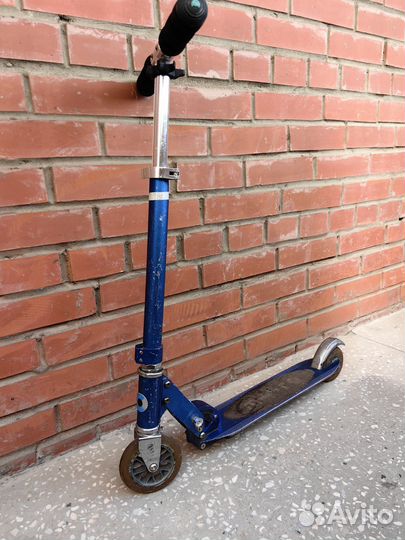 Самокат детский складной